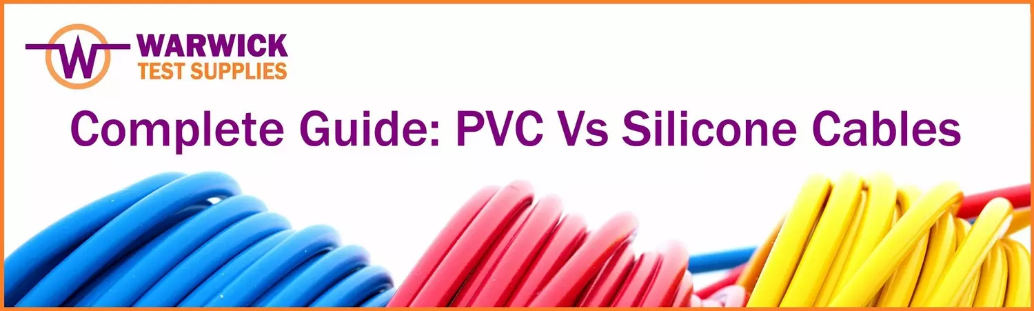 Complete Guide PVC Vs Silicone Cables